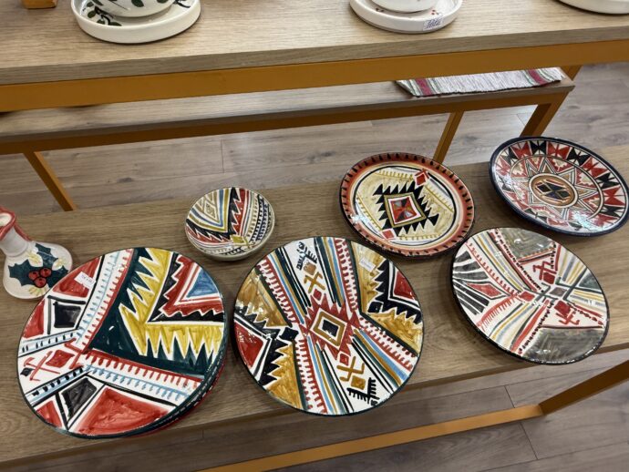 アルバニアの食器