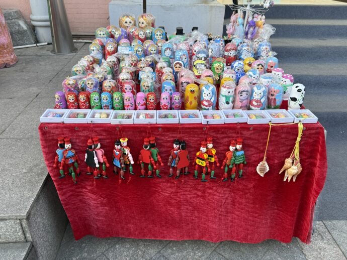 マトリョーシカ