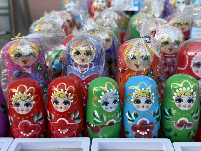 マトリョーシカ