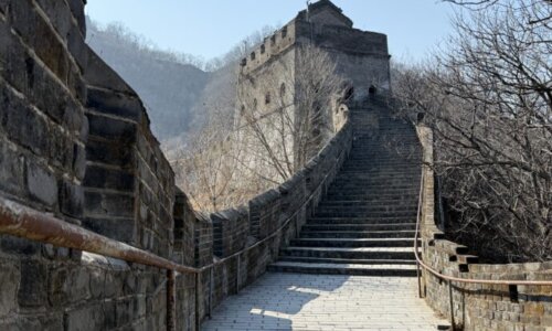 虎山長城
