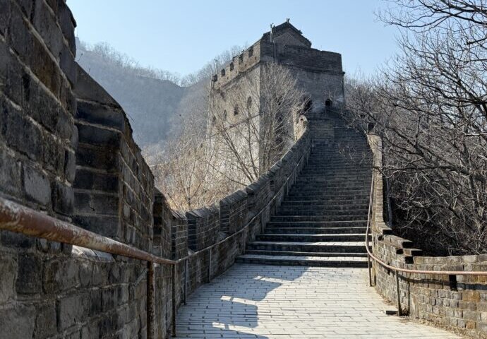 虎山長城