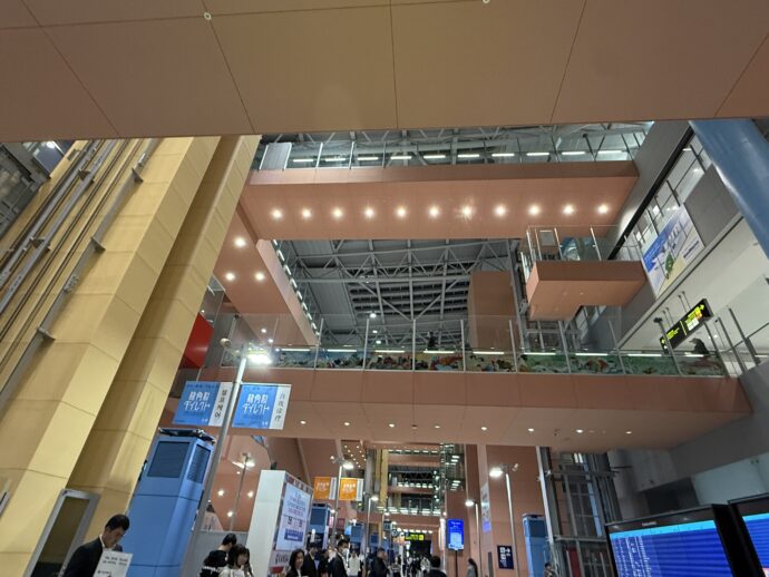 関西国際空港