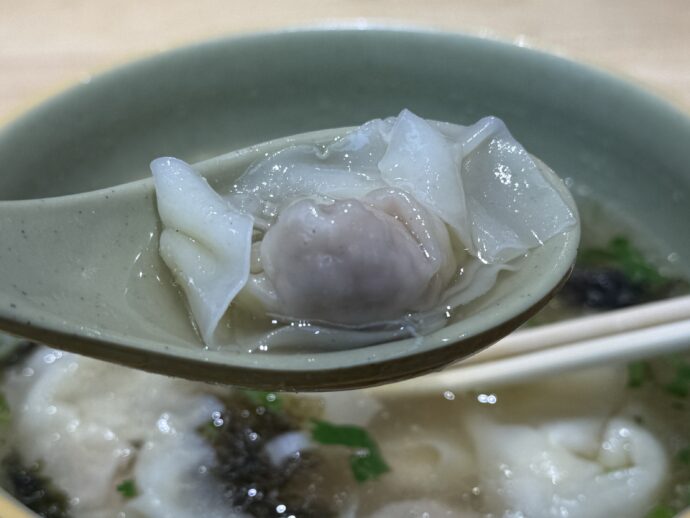 ぷりっぷりのエビ