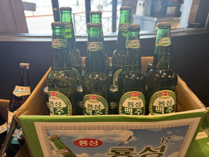 大同江ビール