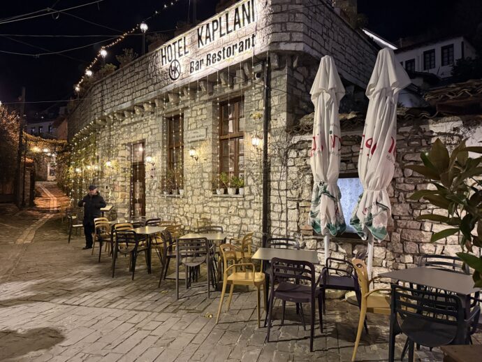 レストランKAPLE