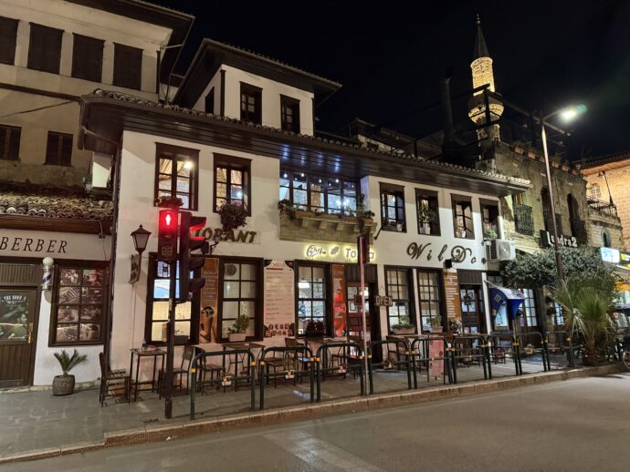 レストランTOSCA