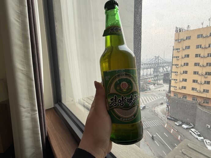 大同江ビール