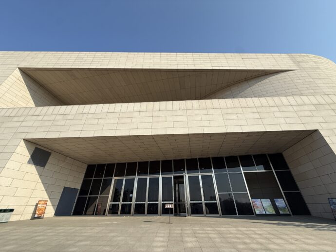 抗美援朝紀念館