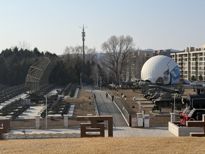 抗美援朝紀念館