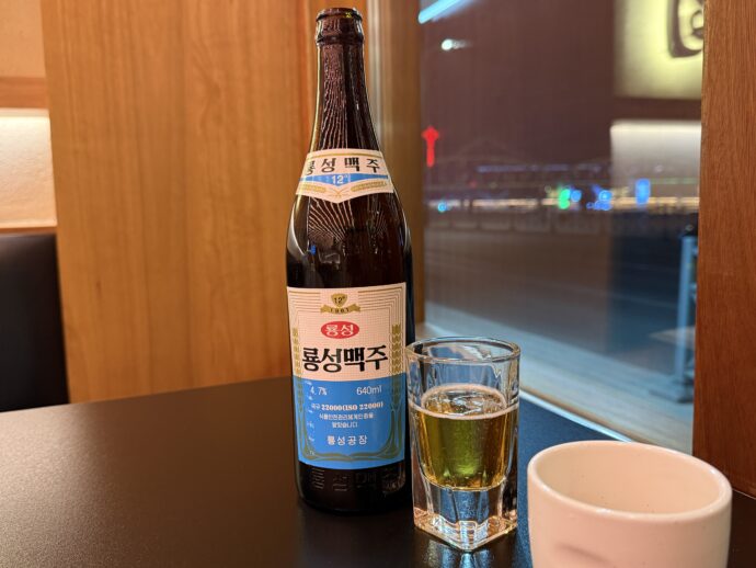 龙城啤酒