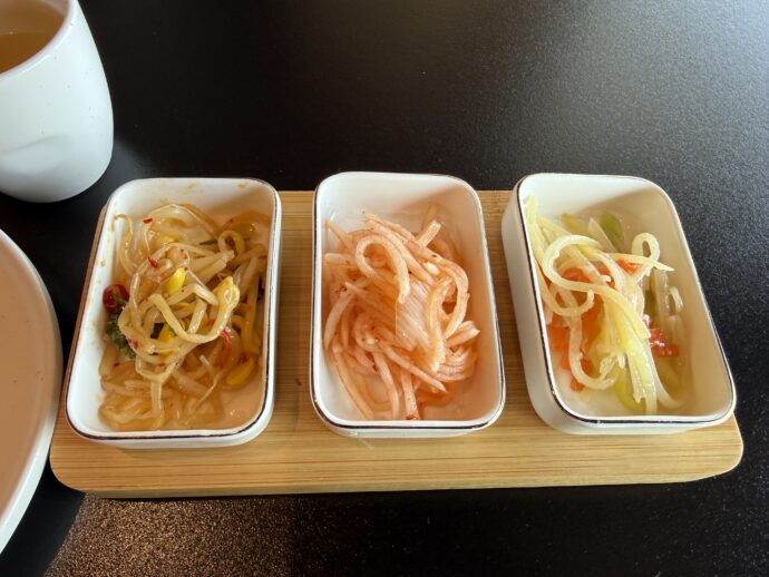 松濤園のパッチャン