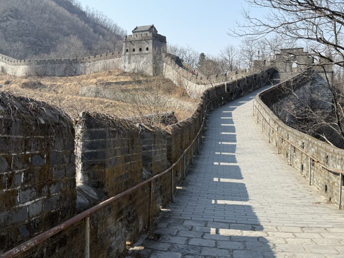 虎山長城