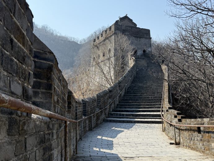 虎山長城