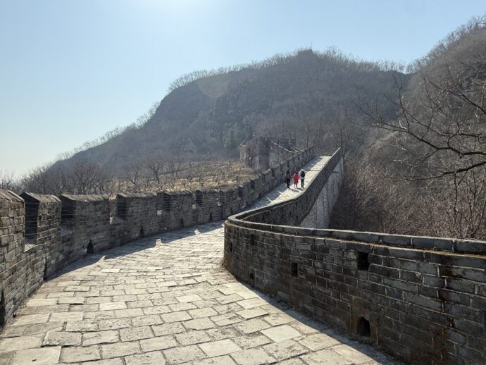 虎山長城