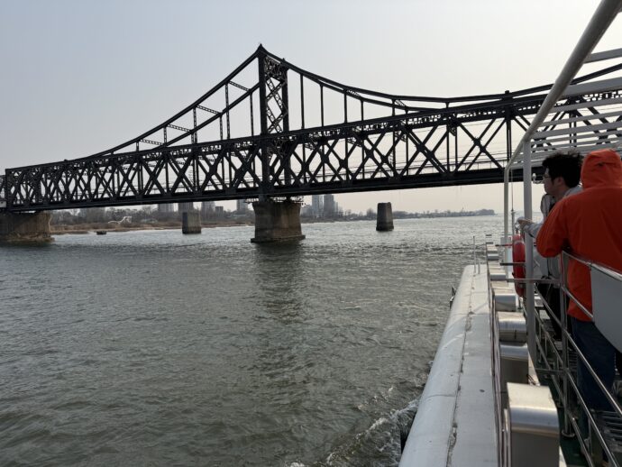 鸭绿江大橋