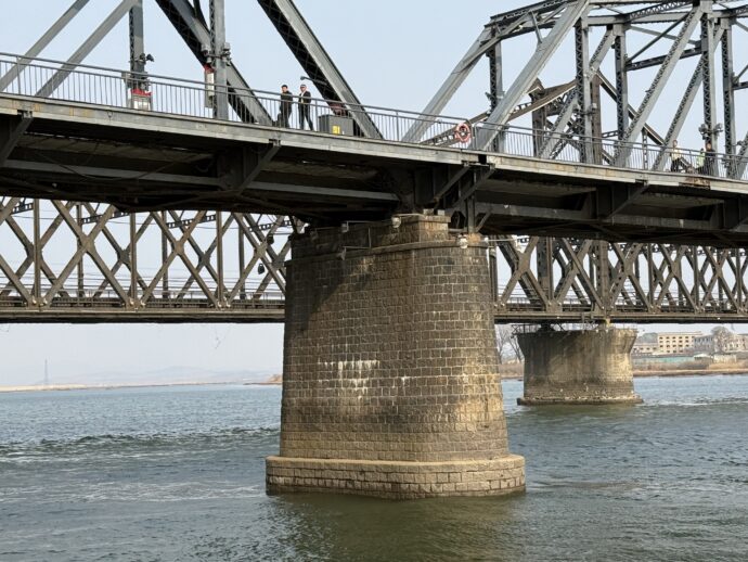 鸭绿江大橋