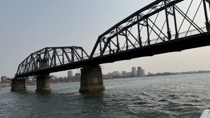 鸭绿江大橋