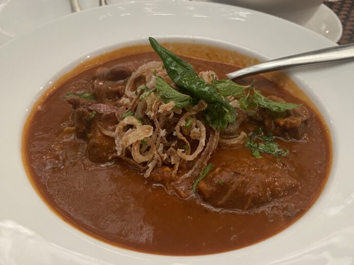Mutton Dhansak