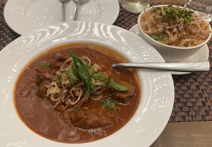 Mutton Dhansak