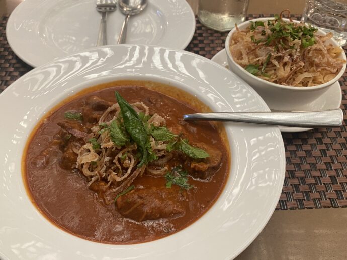 Mutton Dhansak