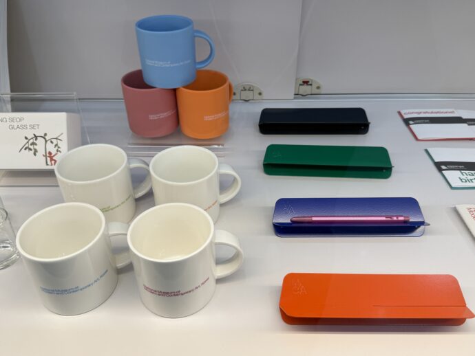 ミュージアムグッズ