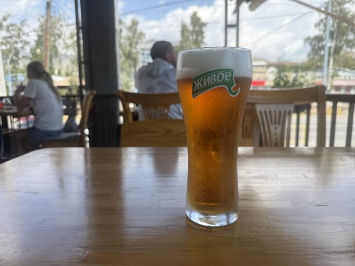 ビール