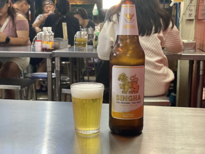 シンハービール