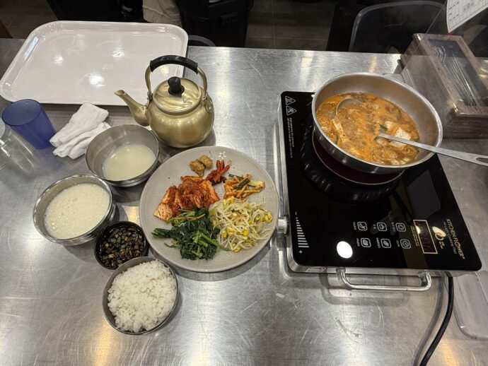 納豆汁とばっちゃん