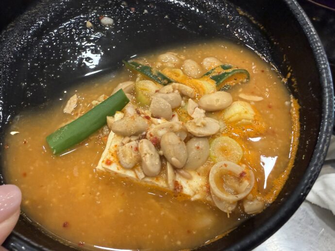 納豆汁