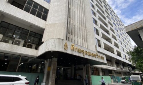 シリラート医学博物館