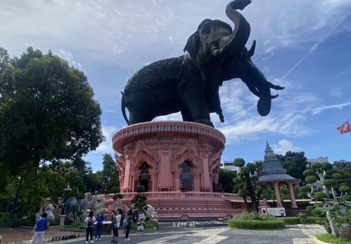 エラワン博物館