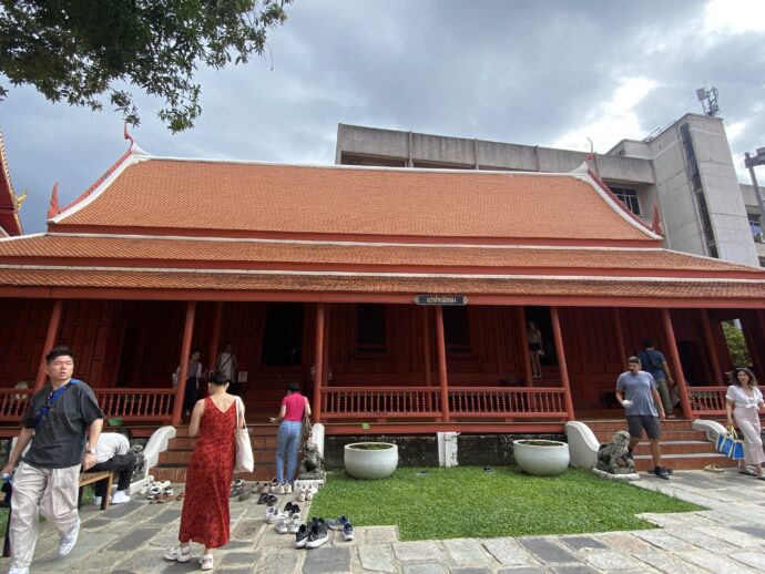 バンコク国立博物館