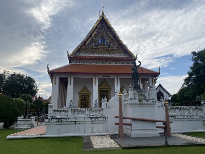 ブッダイサワン礼拝堂