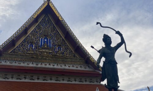 バンコク国立博物館