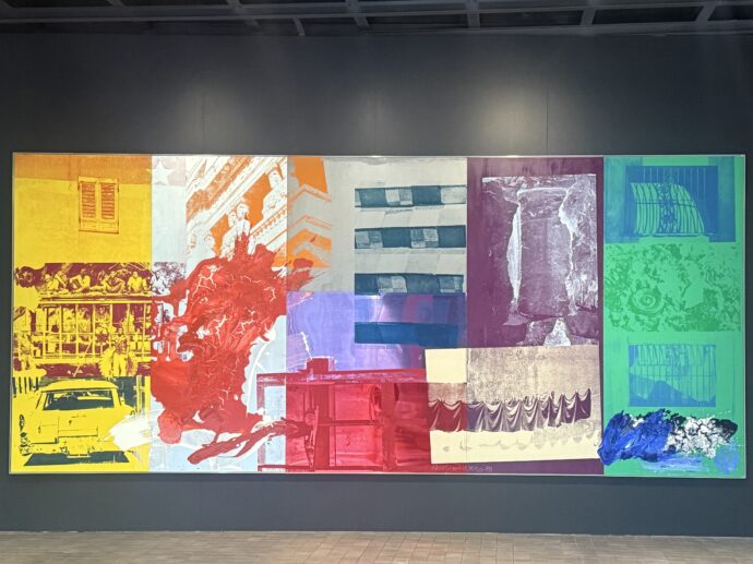 ロバート・ラウシェンバーグ