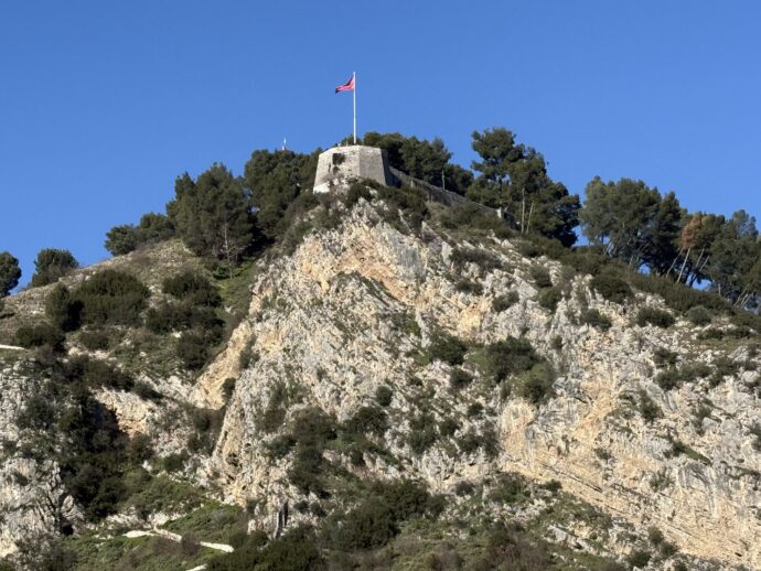 ベラト歴史地区