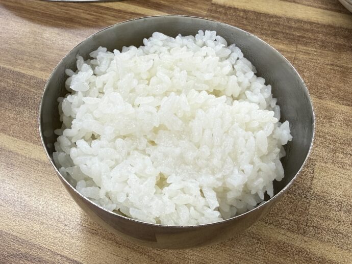 白飯