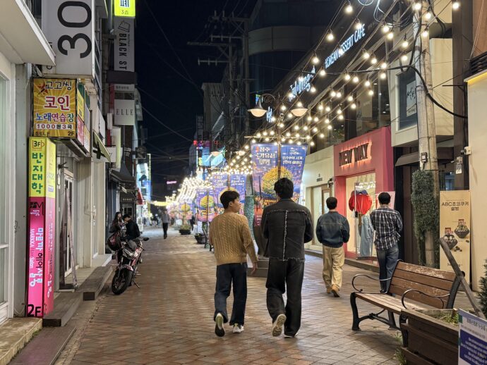 ソンアルキル通り