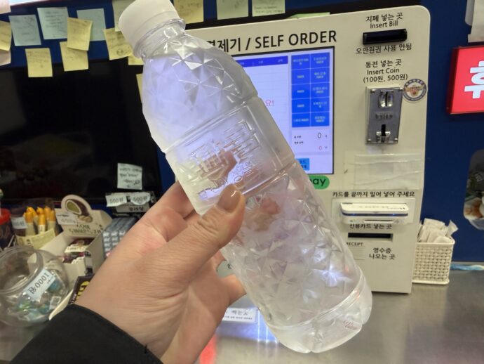 無人販売のお店