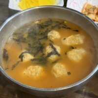 元祖唐辛子餃子スープ屋》