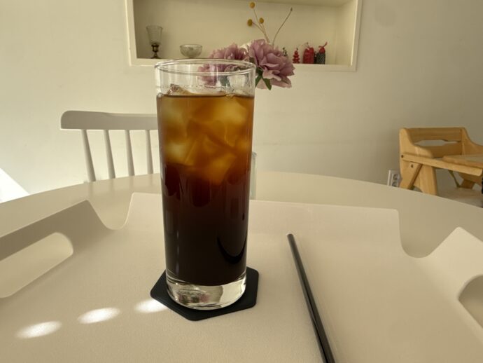 アイスコーヒー