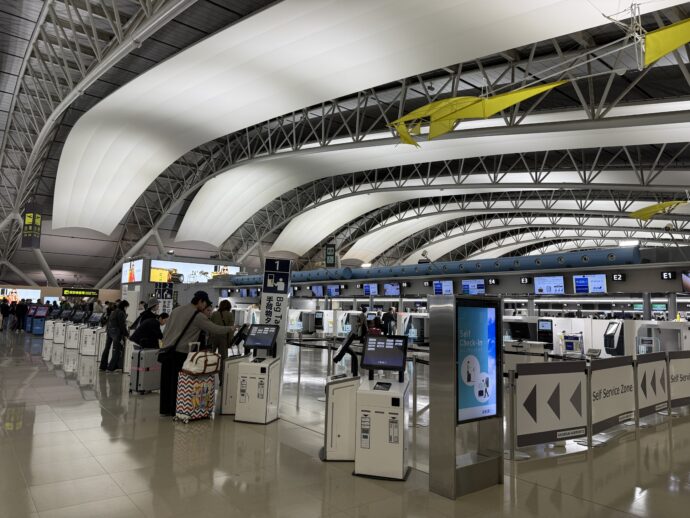 関西国際空港