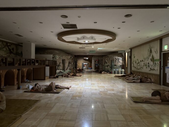 ミョンインサウナ