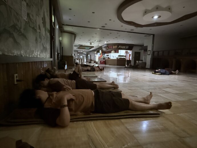 ミョンインサウナ