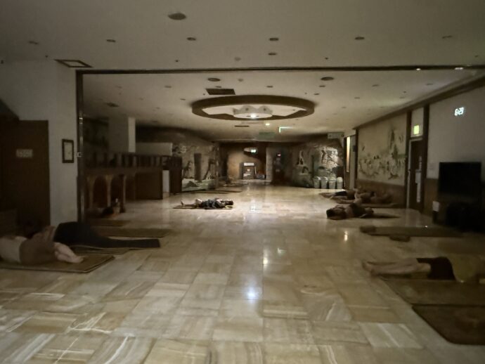 ミョンインサウナ