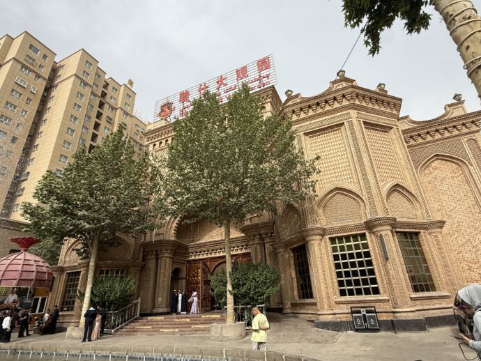 喀什骑仕大观园
