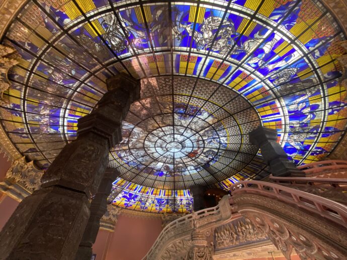 ステンドグラス