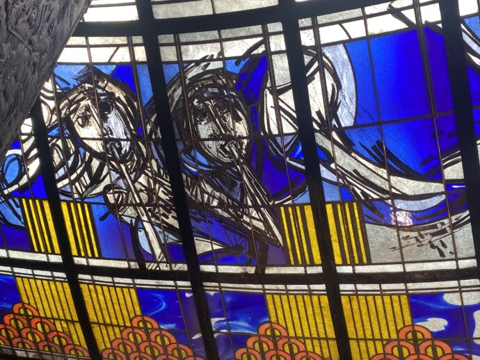 ステンドグラス