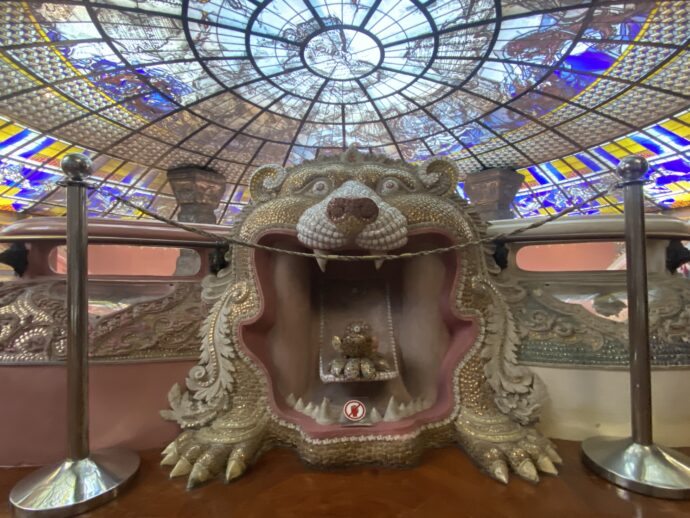 エラワンミューッジアム３階