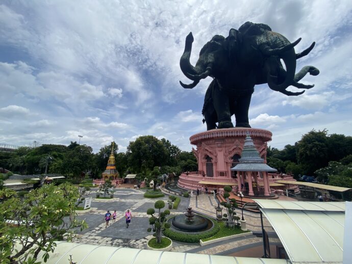 エラワン博物館